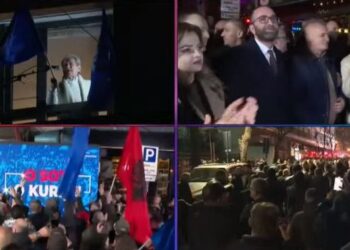 “Bardhi ka vajtur që t’i marrë partinë Berishës”, analisti: Pse shkoi poshtë ballkonit, tani ‘mbreti’ është i burgosur…!
