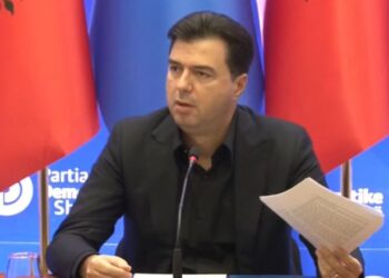 “Të mos kthehet në pazar të gjësë së gjallë”, Basha: Ja kur PD do ta votojë amnistinë…