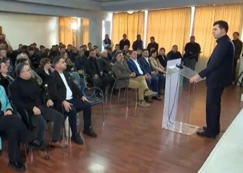 Basha: PD i jep mbështetje pa kushte SPAK-ut, protesta e ‘Rithemelimit’ një tallje