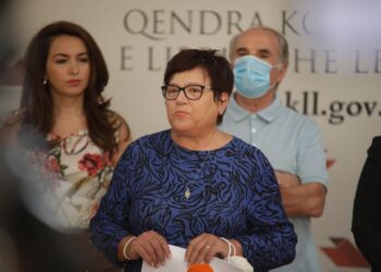 Mimoza Kore: Gjuhësia është shkencë. Media të ndalojë të vetëquajturit profesorë