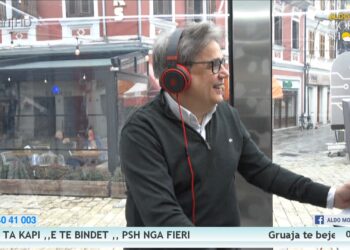 Intervista/ Flet kryetari i bashkisë Benet Beci: Projektet e radhës në Shkodër