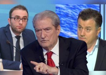 Përfundon mbledhja e grupit Bardhi-Berisha, ende asnjë vendim për bashkim