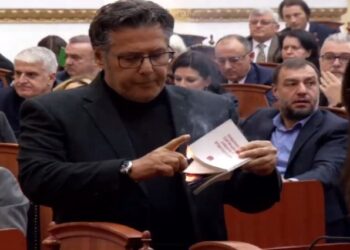 Edi Paloka: Enver Hoxhës i bëmë sh*rrën! Atë fat do ketë edhe Rama, do ta shihni