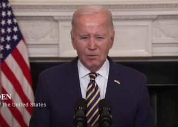 VIDEO/ Biden nuk i ndahet gafave, presidenti i SHBA-së harron emrin e…