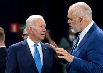 Vrasja e tre ushtarëve në Jordani, Rama i shkruan Biden: Të qendrojmë të bashkuar në kohë të vështira