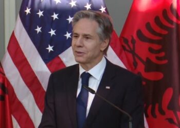 Blinken: Krenar për partneritetin Shqipëri-SHBA në mikpritjen e afganëve! Shqiptarët treguan bujarinë e tyre