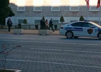 Blinken mbërrin në kryeministri, nis takmi me Ramën