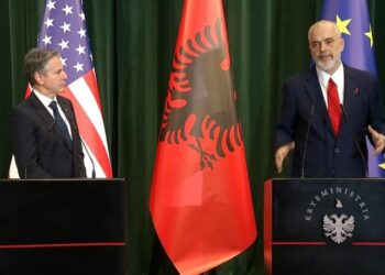 Konferenca me Blinken, Rama thirrje Kurtit: Kosova asnjë hap pa u konsultuar me aleatët, kërkesat për dialogun me Serbinë s’janë shtrënguese