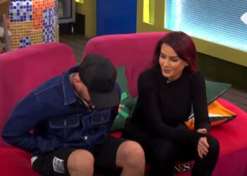 U përlot me hyrjen e Bora Zemanit në BBV3, Romeo flet me Heidin: U bllokova