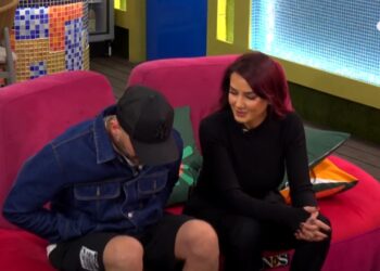 VIDEO/ ‘Je gjysma e gjysmës sime’, Bora Zemani futet në ‘BBVIP’! Romeo shpërthen në lot! Moderatorja e përqafon