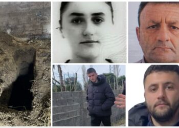 Pasi vranë e varrosën babanë, fëmijët “akull”/ Akuza: Dyshoj se pas kësaj qëndron diçka shumë e madhe. Psikologia: Kur rritesh në praninë e dhunës…!