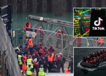 Fushata kundër emigracionit me gomone: Britania do paguajë influencerët shqiptarë të TikTok. Ja shuma që…!