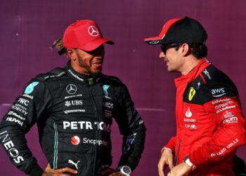 E bujshme! Lewis Hamilton te Ferrari në vitin 2025, zyrtarizimi në fundjavë