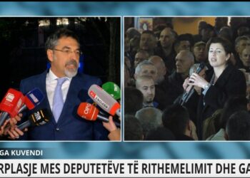 “Teatër kukullash”/ Tensionet e përplasja brenda e jashtë Kuvendit, Çuçi paralajmëron: Nëse ata vazhdojnë kështu, do ketë…!