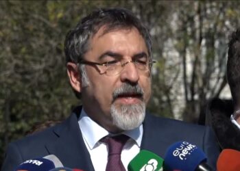 Çuçi: Tërhoqa ligjin për Amnistinë Penale në respekt të traditës, duhet votuar me konsensus