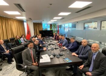 Kroatët “zbarkojnë” në SPAK: Do të kontrollojmë fondet që vijnë nga Shqipëria