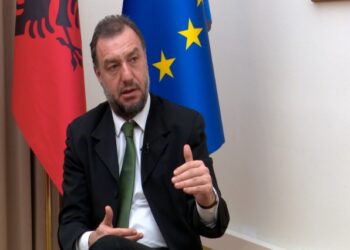 Eduard Shalsi: Mazhoranca ka mbështetur SPAK-un, me prova jo me fjalë