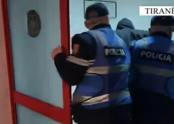 VIDEO/ Dhunoi vëllanë dhe kunatën, arrestohet 46-vjeçari në Tiranë