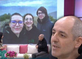 “Diçka po e vret”, babai i Darda Dhamos: Zoti i dërgoi mesazh gruas time për sëmundjen e vajzës tonë