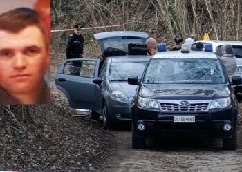 Zbardhet vrasja e Bledar Dedjes: U gjet i masakruar me thikë dhe i zhveshur në pyll, vihet në pranga një 17-vjeçar