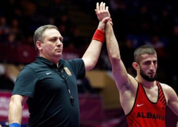 Rusi feston me “Shqiponjë’/ Dudaev Kampion Europe, Shqipëria medalje ari në mundje