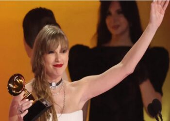 Grammy 2024, Taylor Swift bën histori me çmimin e albumit më të mirë