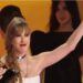 Grammy 2024, Taylor Swift bën histori me çmimin e albumit më të mirë