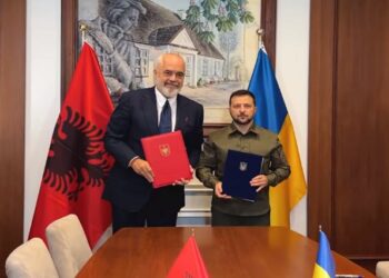 Samiti i Paqes, Presidenti ukrainas, Volodymyr Zelensky, vjen në Tranë më 28 shkurt