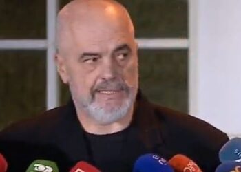 ‘Do të hetoheni për rastin McGonigal”? Rama: Do e takoja sërish po të kthehesha prapa, ia keni futur kot…!