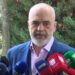 Rama injoron akuzat e Ahmetajt, flet në prag të Asamblesë: Fjala ‘ndëshkim’ nuk i shkon familjes tonë…