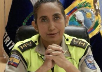U akuzua për lidhje me mafian shqiptare, reagon ish-shefja e Policisë së Ekuadorit: Jam e pafajshme, do mbroj emrin tim