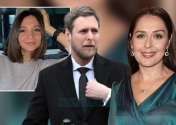 Ky veprim i Elia Zaharias pas divorcit me Princ Lekën po ngre dyshime