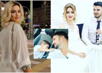 Ish-bashkëshortja e Endrik Bebës reagon ashpër: S’më përmend sepse ka frikë se del e vërteta e ndarjes tonë
