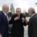 VIDEO/ “Nuk ka ftohtë ky?…Është shqiptar si unë”, Erdogan heq shallin pas batutës së Ramës