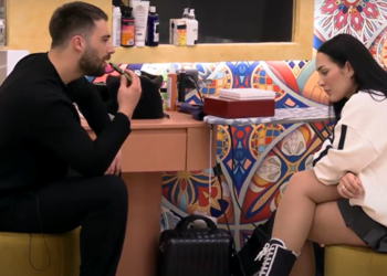 VIDEO/ ‘Tronditet’ miqësia, Erjola sherr me Meritonin: Turp të të vijë, çuni dy metër e shite veten për prime. Do dalësh si këlysh…!