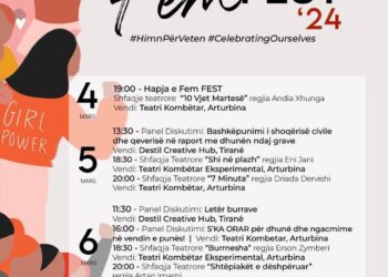 Së shpejti, FemFEST 2024