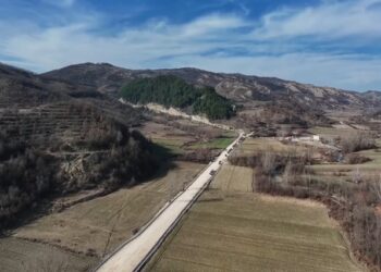 Punimet në aksin Berat-Ballaban, Rama: Nxit potencial më të madh ekonomik dhe turistik
