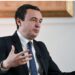 Kurti, serbëve në Kosovë: BQK nuk ia ndalon Serbisë t’ju ndihmojë financiarisht
