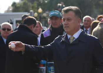 Kërcënon Flamur Noka: Socialistët të ruhen, do t’i sulmojmë edhe nëpër shtëpitë e tyre