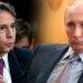 Putin bën deklaratën provokuese: Blinken djali ynë, është rus me origjinë hebreje