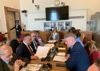 Gjekmarkaj, vizitë zyrtare në Romë: Italia, avokate pasiononte në krah të Shqipërisë. Takimi, i dobishëm në…!