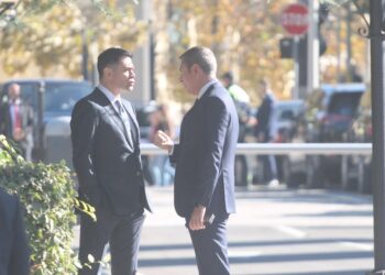 Rama e shkarkoi se mbrojti Ahmetajn? Gjiknuri: Kur të dal në pension politik do t’i shkruaj kujtimet