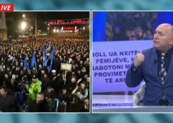 Protesta e Foltores, Haklaj: Kundër SHBA e gjykatave, miting që institucionalizoi anti-amerikanizmin në Shqipëri