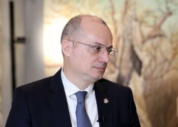 Marrëveshja me Italinë për emigrantët/ Hasani: Gati ta vëmë në zbatim, jo azil për të strehuarit