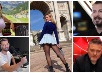 “Big Brother VIP”/ Jul Deda forcon pozitat, shifrat favorizojnë aktorin e humorit! Rriten Heidi e Romeo, si renditen konkurrentët