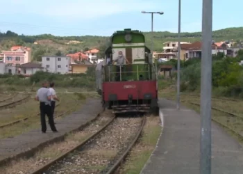 BE, 368 mln euro për hekurudhën: Vorë-Hani i Hotit, 120 km e gjatë. Linja që i shërben transportit ndërkombëtar