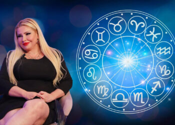 Flirtime e tradhti/ Meri Shehu bën parashikimin e mujor të horoskopit në BBV!