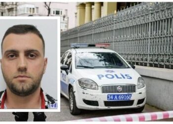 U ndalua në Turqi, Prokuroria dërgon dosjen në Ministrinë e Drejtësisë për ekstradimin e Ibrahim Licit