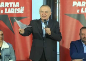 Meta nga Shkodra: Rruga Lezhë-Shkodër është bërë që kur isha unë kryeministër