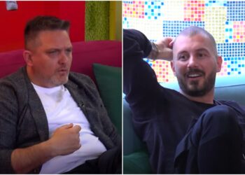 “Je i pafytyrë”/ Debat i fortë Juli-Romeo: Je i mbaruar! Mos të kishte qenë Heidi kishe dalë me kohë